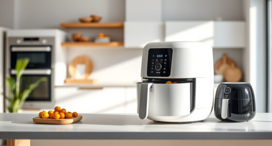 COSORI Pro II vs COSORI 9-in-1: Which Air Fryer Fits Your Kitchen?