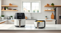 COSORI Pro II vs COSORI Dual Blaze: Which Air Fryer Fits You?