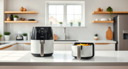 COSORI Pro II vs COSORI Dual Blaze: Which Air Fryer Fits You?