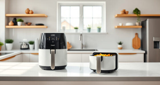 COSORI Pro II vs COSORI Dual Blaze: Which Air Fryer Fits You?