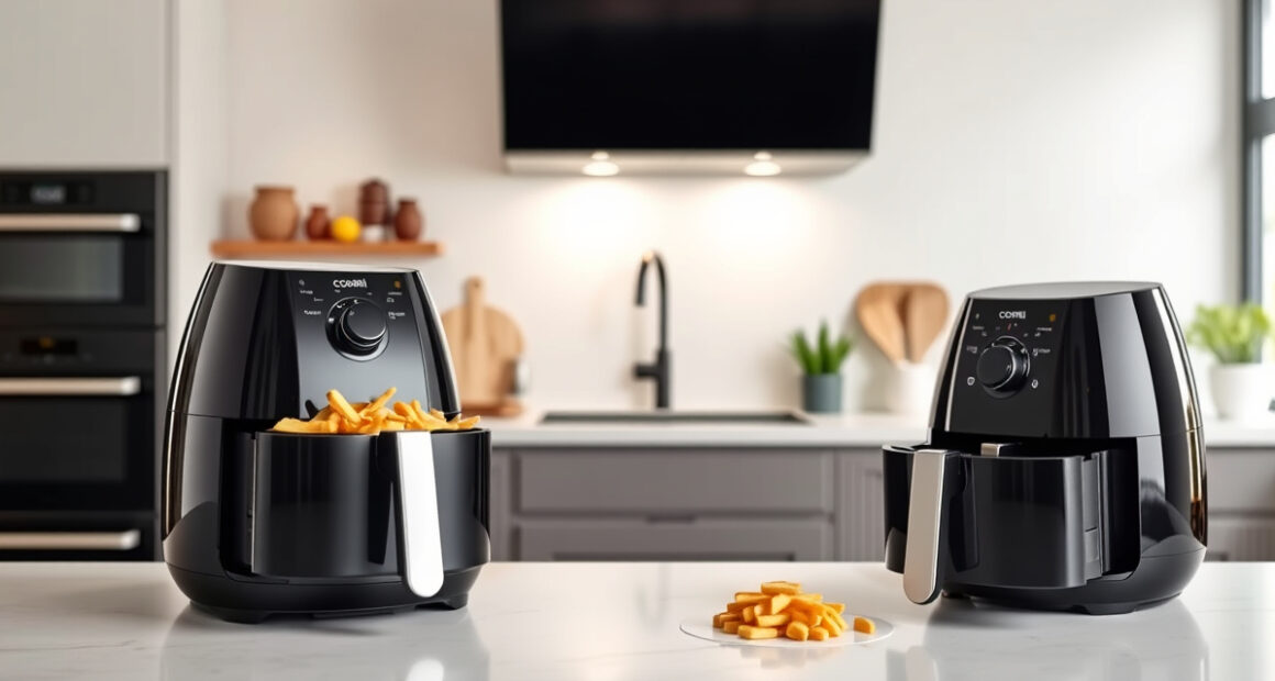 COSORI Pro II vs COSORI Lite: Which Air Fryer Fits Your Kitchen?