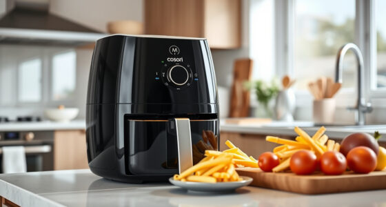 COSORI Pro II vs COSORI TurboBlaze: Full Comparison