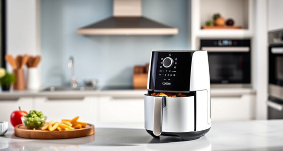 COSORI vs. Instant Pot: Which Air Fryer Suits Your Kitchen?