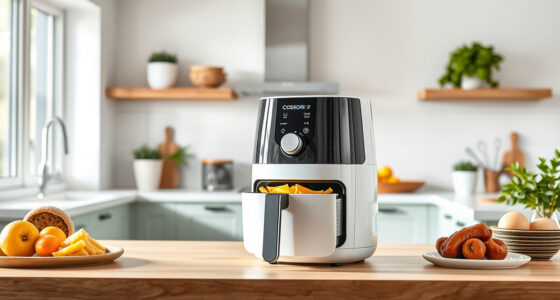 COSORI vs Ninja: Which Air Fryer Suits Your Kitchen?