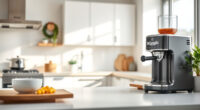 De'Longhi Espresso Machine Descale Light Stuck: Causes & Fixes