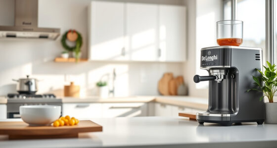 De'Longhi Espresso Machine Descale Light Stuck: Causes & Fixes
