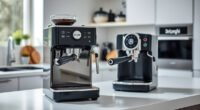 De'Longhi Magnifica Evo vs De'Longhi Eletta: Full Comparison