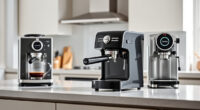 De'Longhi Magnifica S vs De'Longhi Dinamica Plus: Full Comparison