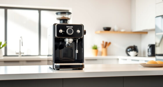 De'Longhi vs Breville: Which Espresso Machine Is Right for You?