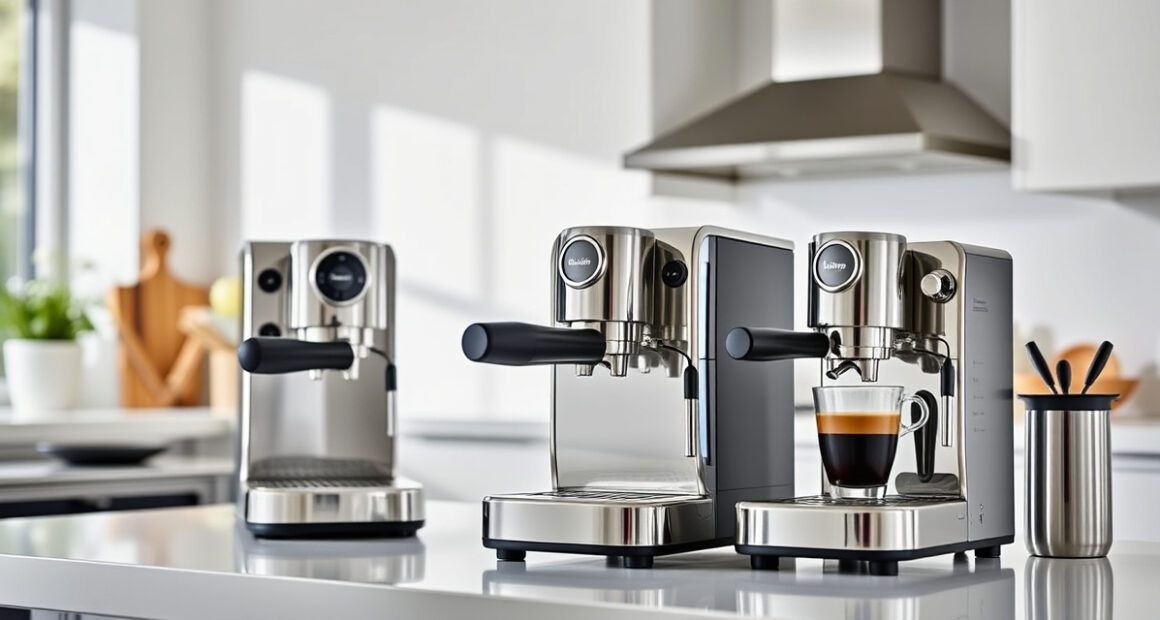 De'Longhi vs Breville: Which Espresso Machine Wins in 2026?