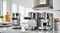 De'Longhi vs Breville: Which Espresso Machine Wins in 2026?