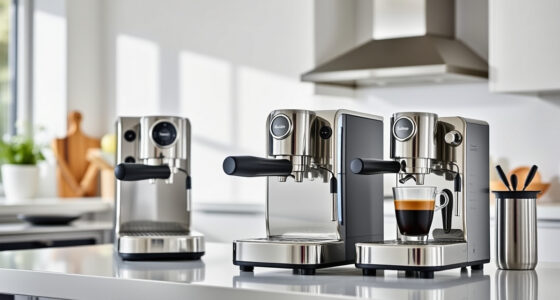 De'Longhi vs Breville: Which Espresso Machine Wins in 2026?