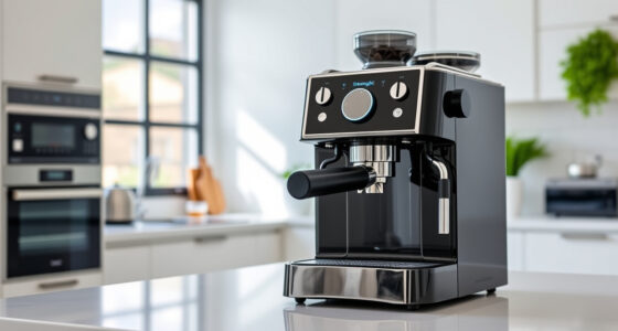 De'Longhi vs Jura: Which Espresso Machine Fits Your Needs?
