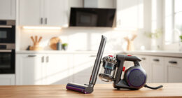 Dyson Cordless Vacuum Battery Dying Fast: Causes & Fixes