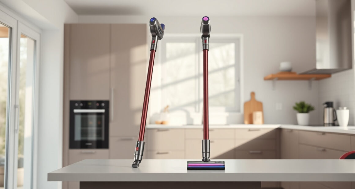 Dyson V12 Detect vs Dyson Gen5detect: Full Comparison