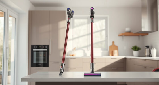 Dyson V12 Detect vs Dyson Gen5detect: Full Comparison