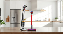 Dyson V12 Detect vs Dyson Outsize: Full Comparison