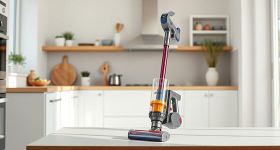 Dyson V15 Detect vs Roborock: Best Cordless Vacuum 2026