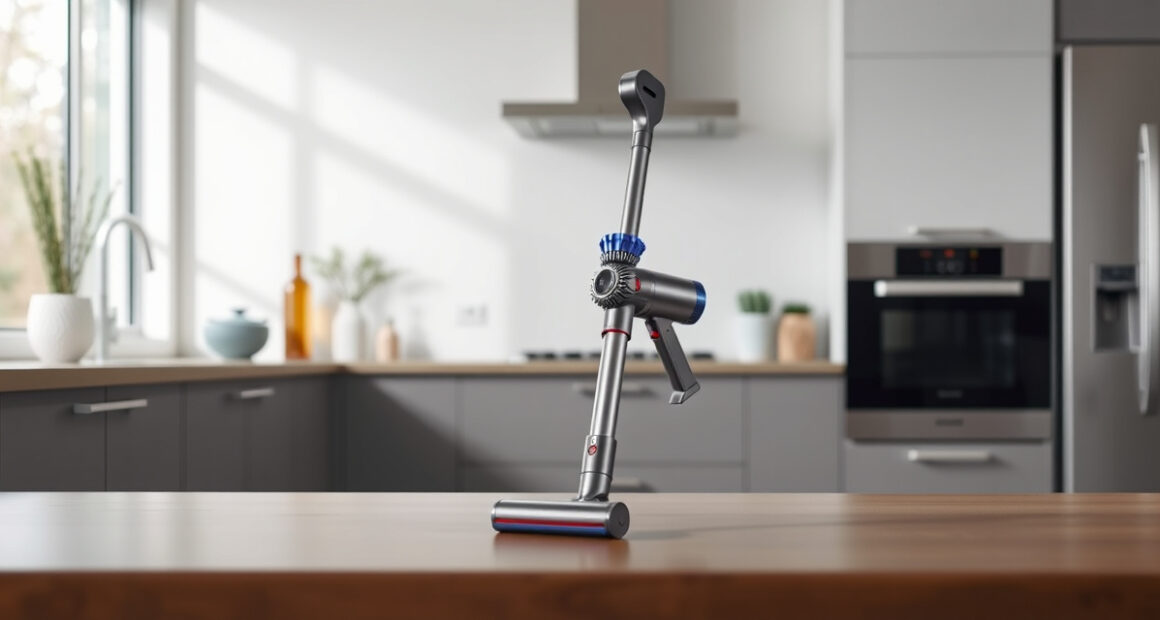 Dyson V15 Detect vs Roborock: Ultimate Cordless Vacuum Showdown