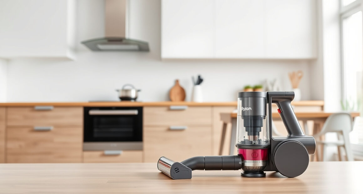 Dyson V8 vs Dyson Gen5detect: Full Comparison