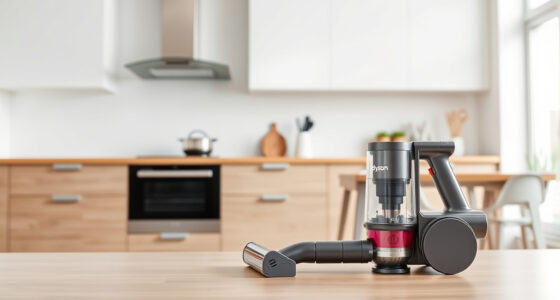 Dyson V8 vs Dyson Gen5detect: Full Comparison