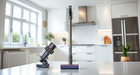 Dyson V8 vs Dyson V12 Detect: Which Cordless Vacuum Wins?