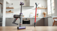 Dyson V8 vs Dyson V15 Detect: Which Cordless Vacuum Wins?
