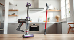 Dyson V8 vs Dyson V15 Detect: Which Cordless Vacuum Wins?