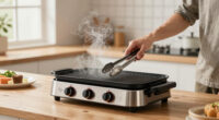 How Testing an Electric Grill Completely Changed My Perspective