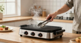 How Testing an Electric Grill Completely Changed My Perspective