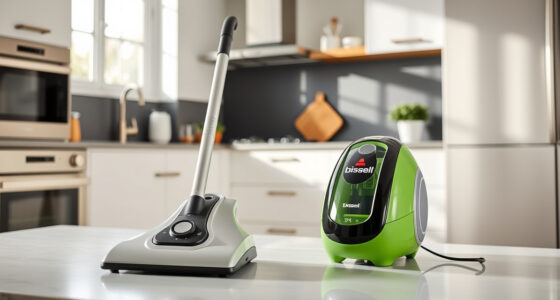 How to Clean a Bissell ProHeat 2X