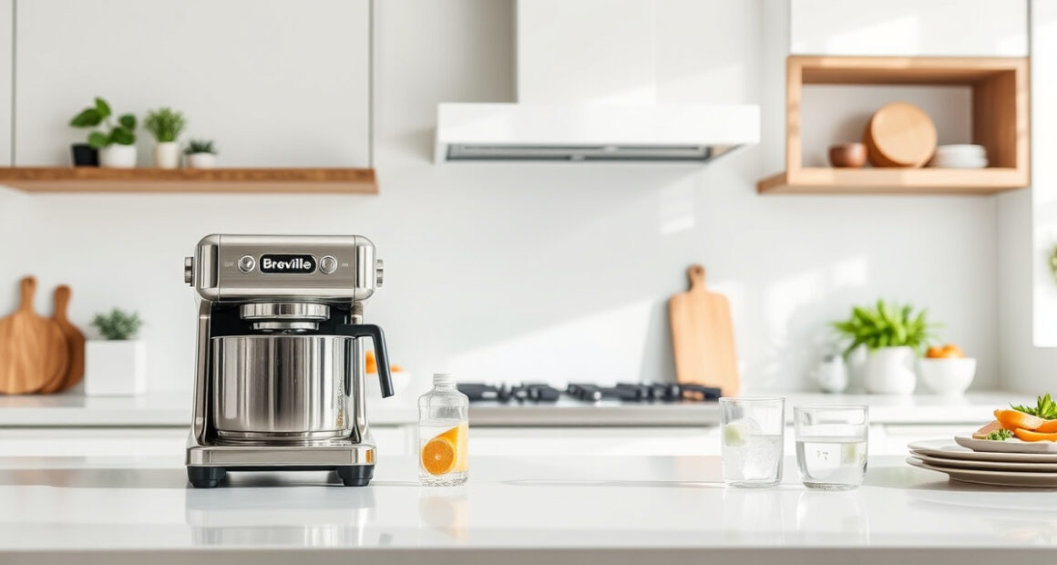 How to Clean a Breville Barista Pro: Step-by-Step Guide
