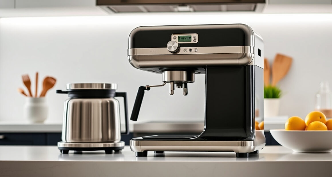How to Clean a Breville Oracle Touch Safely & Effectively