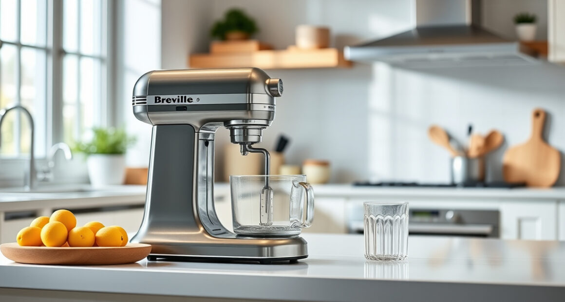 How to Clean a Breville Smart Oven Air: Step-by-Step Guide