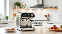 How to Clean a De'Longhi Dinamica Plus Safely & Effectively