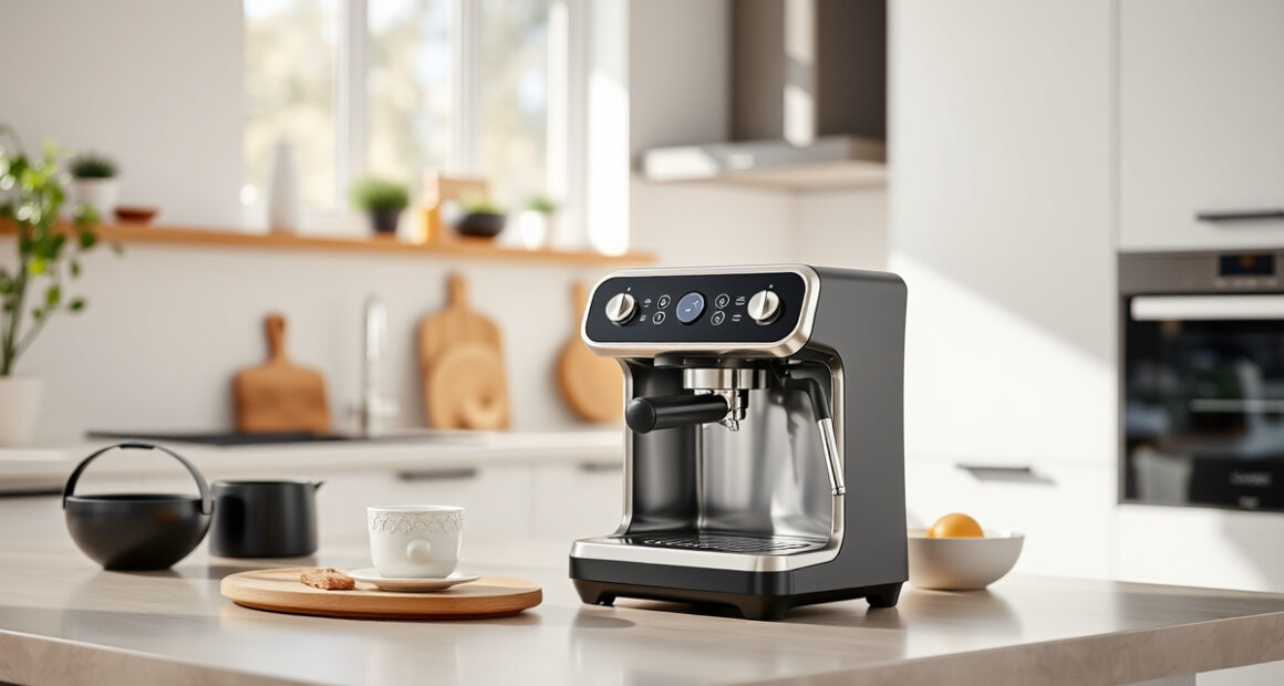 How to Clean a De'Longhi Magnifica S: Step-by-Step Guide