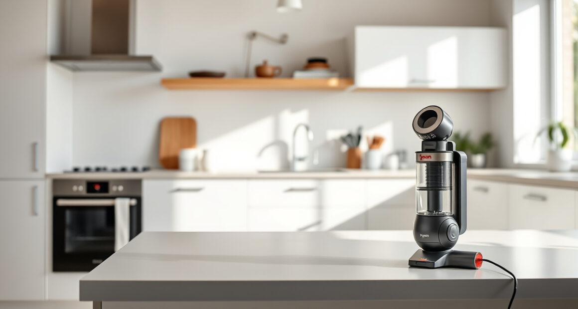 How to Clean a Dyson V8: Step-by-Step Guide