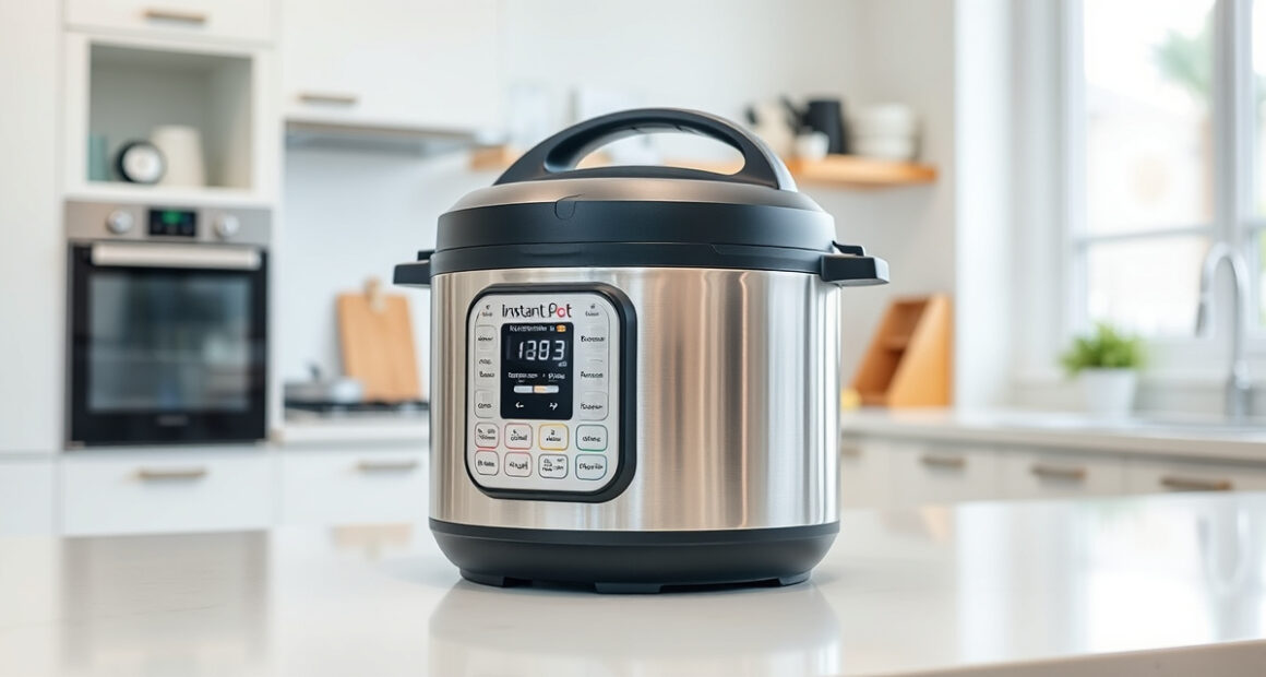How to Clean a Instant Pot Duo Plus: Step-by-Step Guide