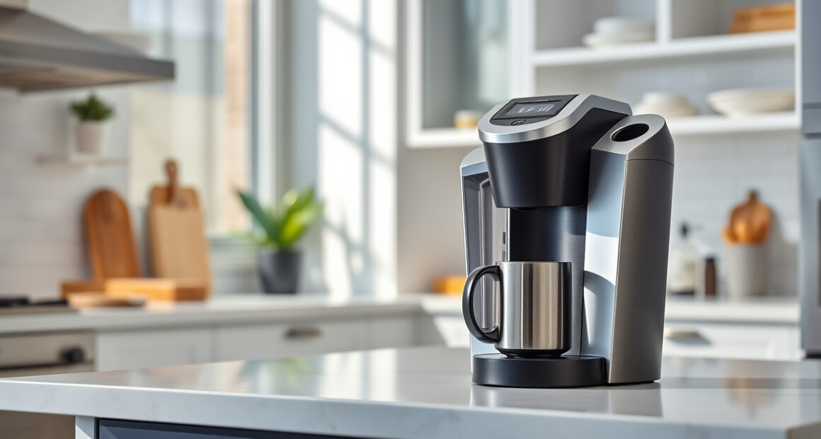 How to Clean a Keurig K-Cafe: Step-by-Step Guide