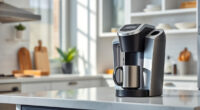 How to Clean a Keurig K-Cafe: Step-by-Step Guide