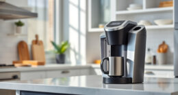 How to Clean a Keurig K-Cafe: Step-by-Step Guide