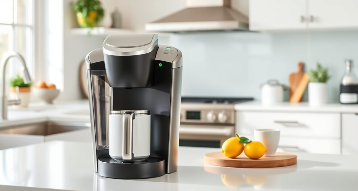 How to Clean a Keurig K-Duo: Step-by-Step Guide