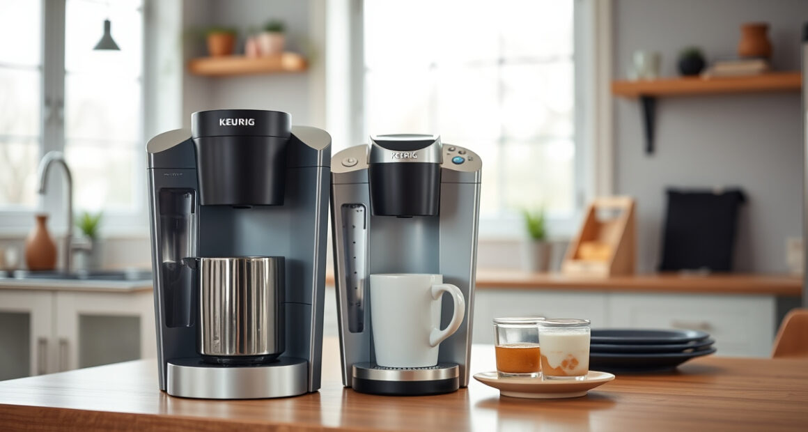 How to Clean a Keurig K-Elite for Optimal Performance