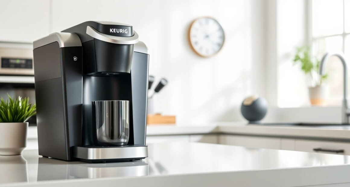 How to Clean a Keurig K-Mini: Step-by-Step Guide