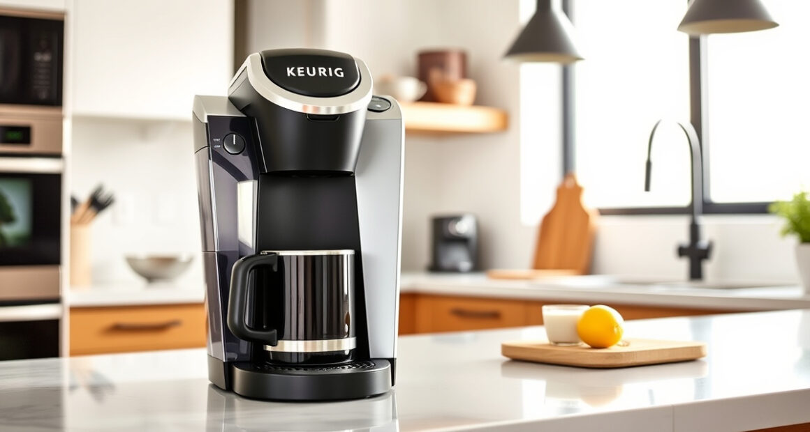 How to Clean a Keurig K-Supreme Plus: Step-by-Step Guide