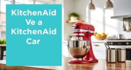 How to Clean a KitchenAid Artisan Mixer Safely and Effectively