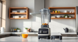 How to Clean a Vitamix 5200: Safe & Effective Guide