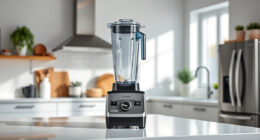 How to Clean a Vitamix A3500 Safely and Effectively