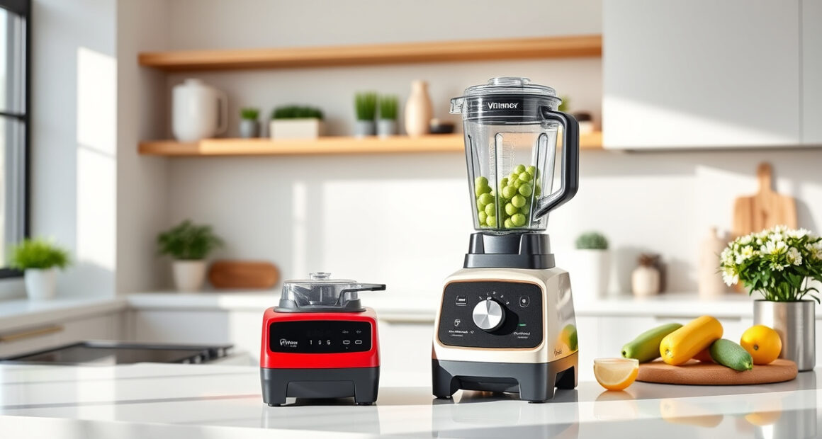 How to Clean a Vitamix E310 Explorian Safely & Effectively