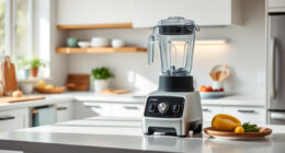 How to Clean a Vitamix Propel 750 Safely & Effectively